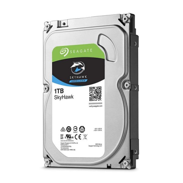 Hard Disk Seagate 1tb Sv35 Skyhawk - Forttune Channels