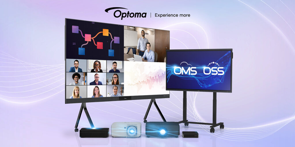 Optoma Projector