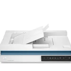 HP Scanjet Pro 2600 F1 Scanner Flatbed Duplex