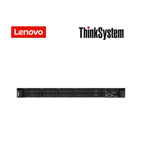 Lenovo ThinkSystem SR250 V2 Rack-Mount Server