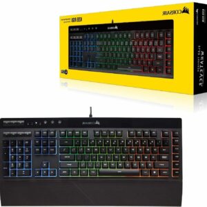 CORSAIR K55 CORE RGB GAMING KEYBORD