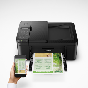 Canon PIXMA TR4670S Inkjet Printer