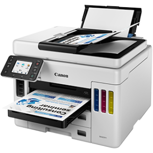 CANON MAXIFY GX7070 Wifi 4in1 MegaTank Printer