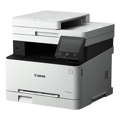 Canon Image Class Mf667cx 4-in-1 Color Printer Canon Image Class Mf667cx 4-in-1 Color Printer