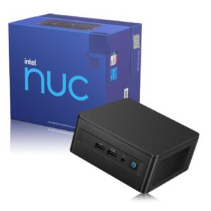 Intel NUC 12Pro Kit NUC12WSKi5 Mini Desktop Pc