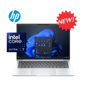 HP Elitebook 8 G1i 14 Ultra 7 14th Gen Premium business laptop