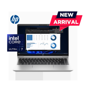 HP Probook 4 Intel® Ultra 7 255U 14th Gen DOS Laptop