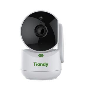 Tiandy 3MP Fixed Color Maker Wi-Fi PT Camera TC-H332A
