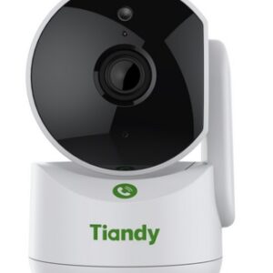 Tiandy 3MP Fixed Color Maker Wi-Fi PT Camera TC-H332A