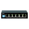 D-Link DES-1006P-E 6-Port 10 100 PoE+ Switch
