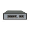 D-Link DES-1006P-FE 6-Port 10 100 PoE+ Switch