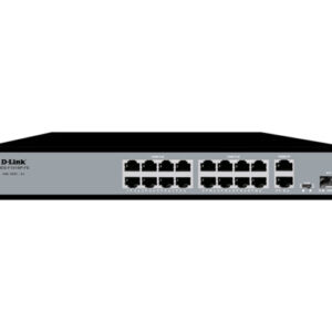 D-Link DES-F1018P-FE Gigabit Combo PoE Switch