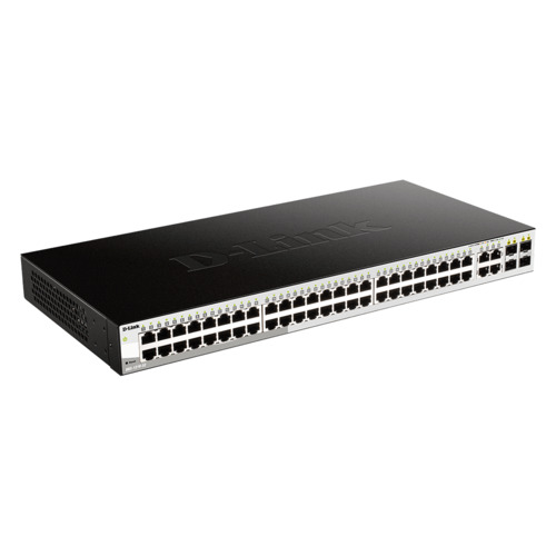 D-Link DGS-1210-52 48Port Combo Managed Switch