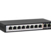 D-Link DGS-F1010P-E 8GE PoE 2GE PoE switch