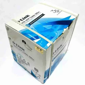 D-Link NCB-C6UGRYR-305 CAT6 UTP Cable