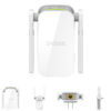 D-Link DAP-1610 AC1200 Wifi Range Extender