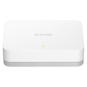 DGS-1005 10/100 /1000 Switch 5-Port Gigabit Unmanaged Desktop Switch