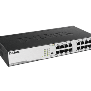 D-Link DGS-1016D	10/100/1000 Switch 16 Port