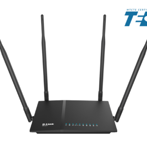 D-Link DIR-825 AC1200 Wi-Fi Gigabit Router