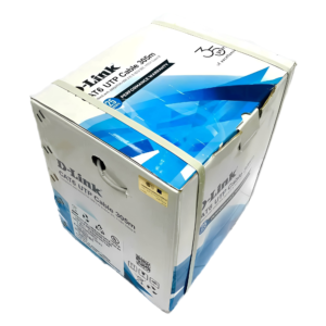 D-Link NCB-C6UGRYR-305 CAT6 UTP Cable