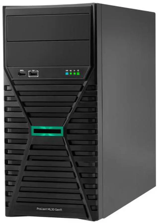HPE ProLiant ML30 Gen11 4LFF Hot Plug Server