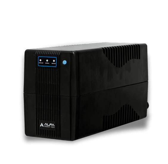 ALFA SLINE 1200VA Line Interactive UPS ALFA SLINE 1200VA Line Interactive UPS