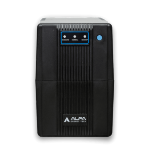ALFA SLINE 650VA/390W Line Interactive UPS