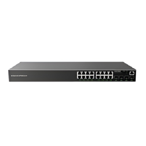 Grandstream GWN7802 Layer2 16 Port Man Switch Grandstream GWN7802 L2 16 port Managable Switch2