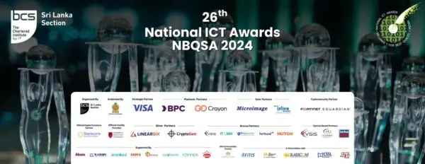 Sponsoring NBQSA 2024 - National ICT Awards NBQSA 2024 NBQSA20245