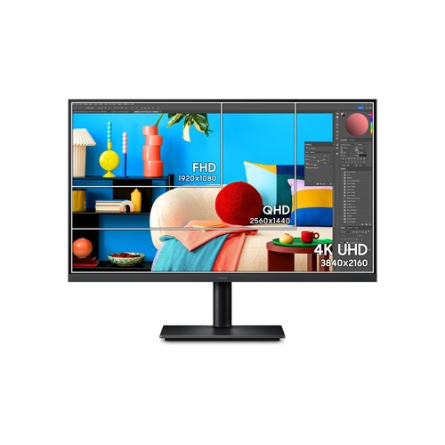 SAMSUNG 32 inch ViewFinity S8 S80UH 4K Monitor SAMSUNG 32 inch ViewFinity S8 S80UH 4K Monitor