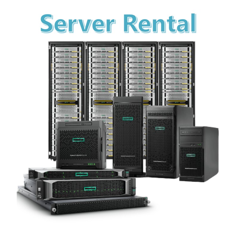 SERVER RENT