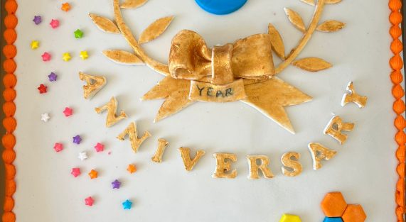 Forttune 2nd year Anniversary