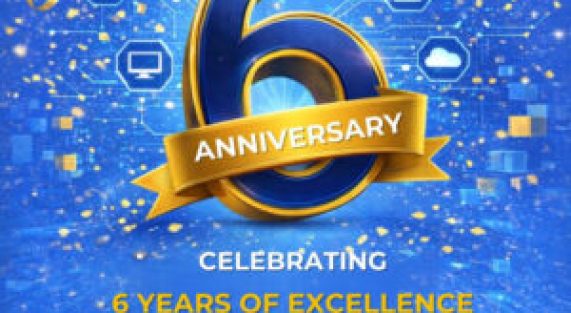 Forttune 6th Year Annivessary