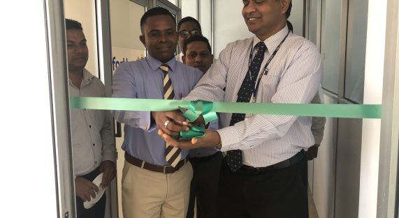 Opening of Forttune Channels (Pvt) Ltd